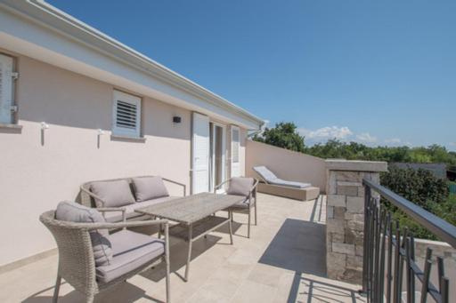 Apartments Barbara Umag Exterior photo